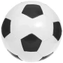 Balón de Fútbol Strike Talla 5 | PVC Resistente | Uso Recreativo en Jardín, Playa y Parque | Negro