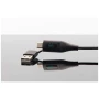 Cable de carga 5 en 1 | rPET | 60W | Con pantalla | Carga rápida