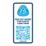 Sports Bottle | Ocean Recycled Plastic | 700 ml | Spout Lid
