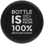 Screw cap water bottle | Ocean Plastic | 750 ml | Made in the UK