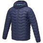 Geïsoleerde jas | Gerecycled nylon | Gewatteerd met gerecyclede veren | Voor heren