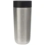 Tumbler | Recycled stainless steel | 350ml | Push-top mechanism | Hot for 12 hours