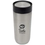 Tumbler | Recycled stainless steel | 350ml | Push-top mechanism | Hot for 12 hours