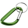 Carabiner keychain | Recycled aluminum | Durable