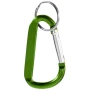 Carabiner keychain | Recycled aluminum | Durable