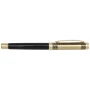 Pen set | Recycled brass | 3 pieces | Blue ink | High quality