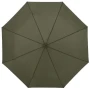 Parapluie pliable | Polyester | 97 cm | Petit et compact | Sans capuchons de protection