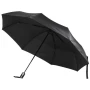 Faltbarer Regenschirm | Recycelter PET-Pongee-Polyester | 27" | Automatisches Öffnen und Schließen | Windfest