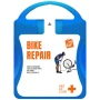 Fahrrad-Reparaturset | Kunststoff | 19-teilig | Erste Hilfe und Pflegemittel | EU-Vorschriften