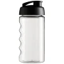 Sports bottle | PET plastic | 500 ml | Transparent design