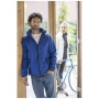 Leichtjacke für Herren | Nylon, Polyester | Mit wegrollbarer Kapuze