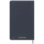 Moleskine VEGEA® Boa L notebook | Acid-free ruled paper 100g/m² | Python-effect cover | Bright colours