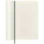 Moleskine VEGEA® Boa L notebook | Acid-free ruled paper 100g/m² | Python-effect cover | Bright colours