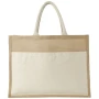 Sac tote bag | Jute | 320 g/m2 | 18L