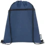Drawstring backpack | rPET | 5L | Zippered front pocket