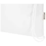 Mochila con cordón | Algodón reciclado 140 g/m² | 5 L | Soporta hasta 5 kg | Resistente