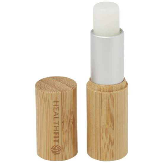 Lip balm | Bamboo | Vanilla | With SPF 15 | natural