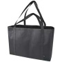 Tote bag | rPET | 65L | Short (24cm) and long handles (37cm) | Full-colour print