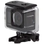 Action Camera 4K | Plastica | Accessori multipli | Custodia impermeabile | Controllo tramite dispositivo mobile