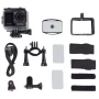 Action Camera 4K | Plastica | Accessori multipli | Custodia impermeabile | Controllo tramite dispositivo mobile