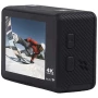 Action Camera 4K | Plastica | Accessori multipli | Custodia impermeabile | Controllo tramite dispositivo mobile