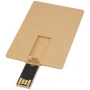 USB-Stick | In Form einer Kreditkarte | Verschiedene Speicherkapazitäten