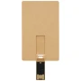 USB-Stick | In Form einer Kreditkarte | Verschiedene Speicherkapazitäten