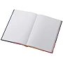 Carnet A5 | Papier recyclé 80 g/m² et carton recyclé | Couverture rigide | 100 feuilles | Impression quadri sur la couverture