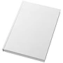 Carnet A5 | Papier recyclé 80 g/m² et carton recyclé | Couverture rigide | 100 feuilles | Impression quadri sur la couverture