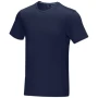 T-shirt | Coton biologique | 160 g/m² | Pour hommes | Col rond | Durable