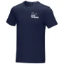 T-shirt | Coton biologique | 160 g/m² | Pour hommes | Col rond | Durable