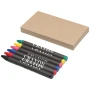 Crayon set | Wax | 6 different colors