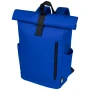Roll-top backpack | rPET | 18L | 15.6" laptop compartment