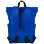 Roll-top backpack | rPET | 18L | 15.6" laptop compartment