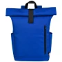 Roll-top backpack | rPET | 18L | 15.6" laptop compartment