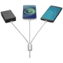 5-in-1 Charging cable | Copper coated aluminum & Polyester | 100cm