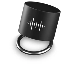 Wireless speaker | Aluminium | Gift box with magnetic closure