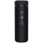 Thermo smart bottle | Stainless steel | 500 ml | With antibacterial treatment and a temperature sensor