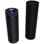 Thermo smart bottle | Stainless steel | 500 ml | With antibacterial treatment and a temperature sensor