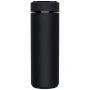 Thermo smart bottle | Stainless steel | 500 ml | With antibacterial treatment and a temperature sensor