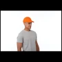 Cap | Cotton twill | 6 panels | Head size: 58cm | Breathability