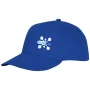 Cap | Cotton twill | 6 panels | Head size: 58cm | Breathability