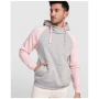 Hoodie | Cotton & polyester | 280 g/m² | Unisex | Two-tone