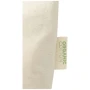 Neceser | Algodón orgánico 180 g/m² | 1 L | Cierre de cremallera