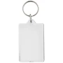 Llavero reabrible | Plástico | 6,3 cm x 3,7 cm | Fabricado en el Reino Unido