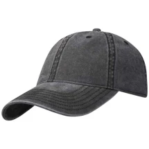 Grafton casquette lavée à 6 panneaux | Coton recyclé