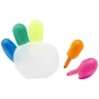Markeerstift | PP | 5 kleuren