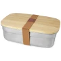 Lunch box | 700 ml | Bamboo wood | Dishwasher safe