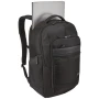 Laptop backpack | Nylon | 29L | Zippered mesh pocket for cables