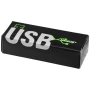 Rotate-basic USB flash drive | Plastic & aluminum | 2GB